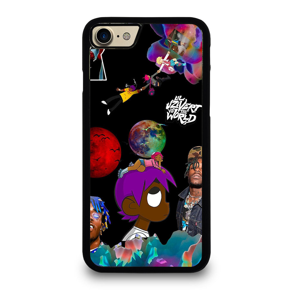 LIL UZI RAPPER CARTOON iPhone 7 / 8 Case Cover