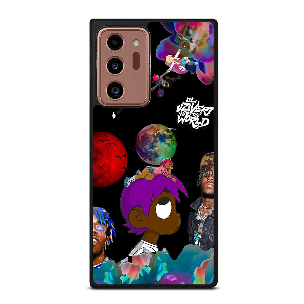 LIL UZI RAPPER CARTOON Samsung Galaxy Note 20 Ultra Case Cover