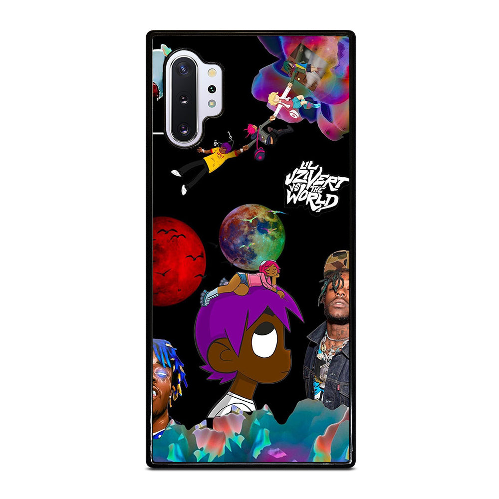LIL UZI RAPPER CARTOON Samsung Galaxy Note 10 Plus Case Cover