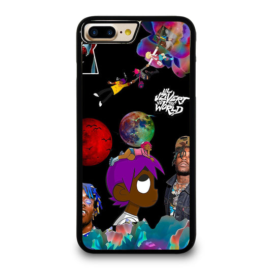 LIL UZI RAPPER CARTOON iPhone 7 / 8 Plus Case Cover