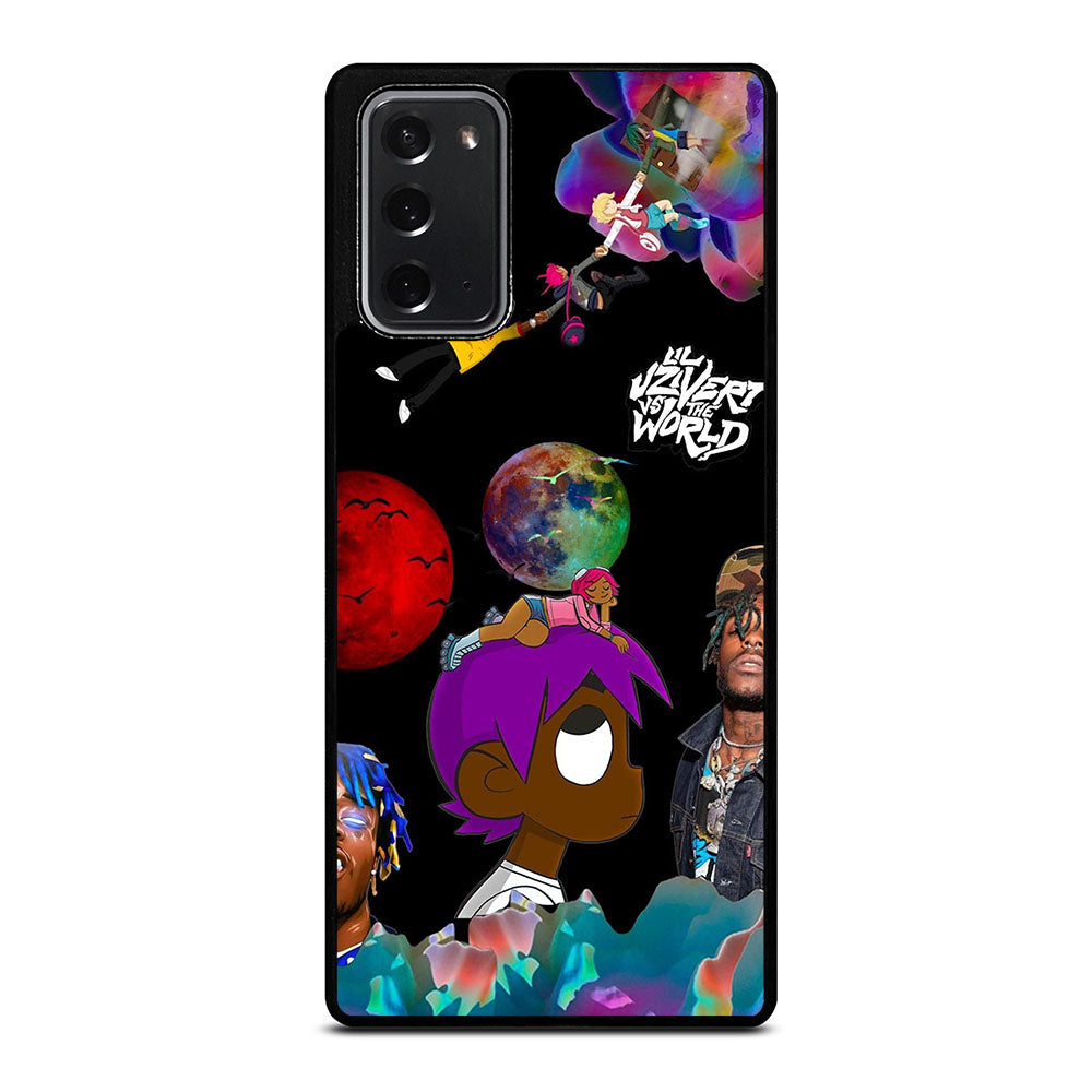 LIL UZI RAPPER CARTOON Samsung Galaxy Note 20 Case Cover