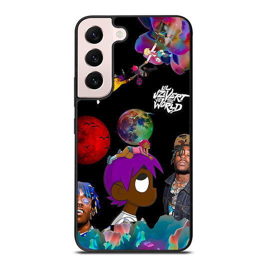 LIL UZI RAPPER CARTOON Samsung Galaxy S22 Plus Case Cover