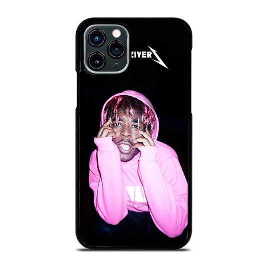 LIL UZI RAPPER PINK iPhone 11 Pro Case Cover