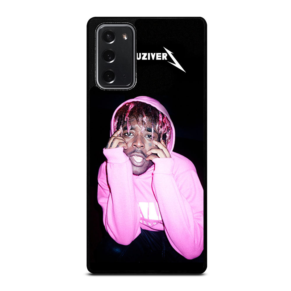 LIL UZI RAPPER PINK Samsung Galaxy Note 20 Case Cover