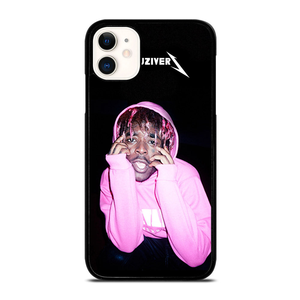 LIL UZI RAPPER PINK iPhone 11 Case Cover