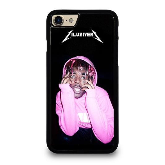 LIL UZI RAPPER PINK iPhone 7 / 8 Case Cover