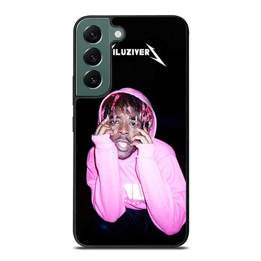 LIL UZI RAPPER PINK Samsung Galaxy S22 Case Cover