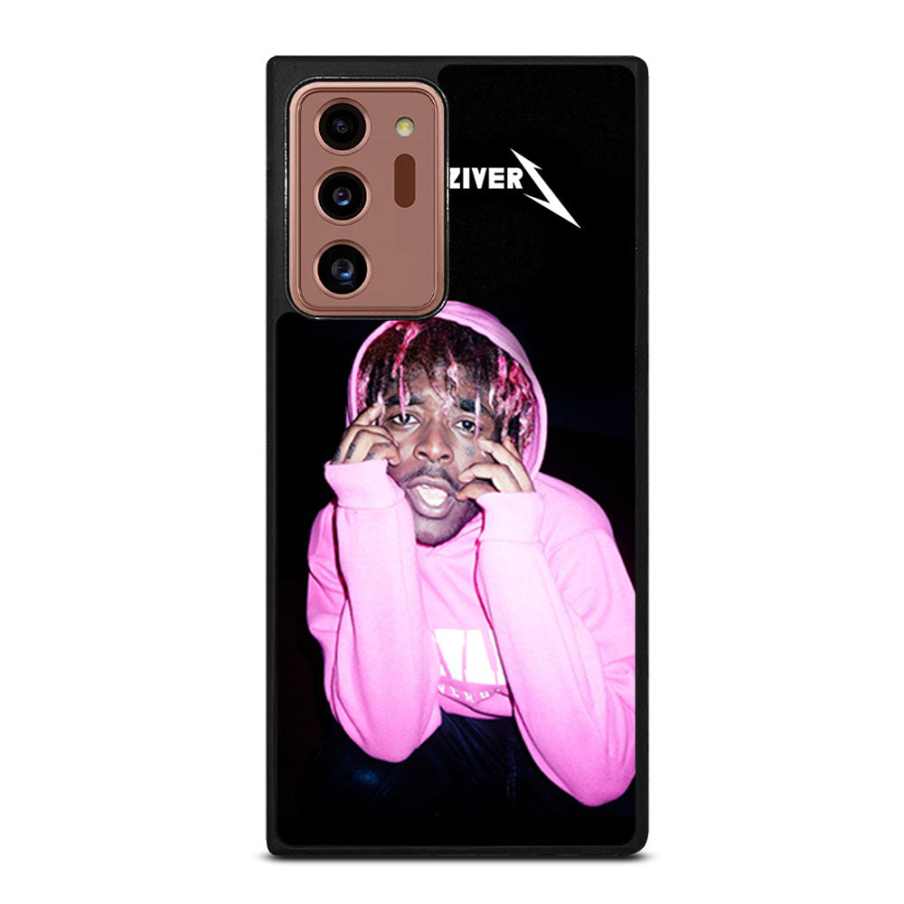 LIL UZI RAPPER PINK Samsung Galaxy Note 20 Ultra Case Cover