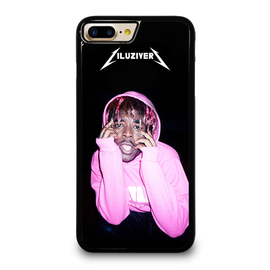 LIL UZI RAPPER PINK iPhone 7 / 8 Plus Case Cover