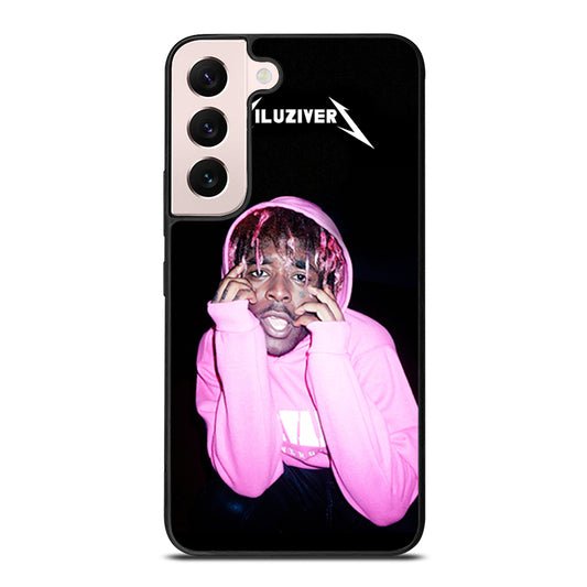 LIL UZI RAPPER PINK Samsung Galaxy S22 Plus Case Cover