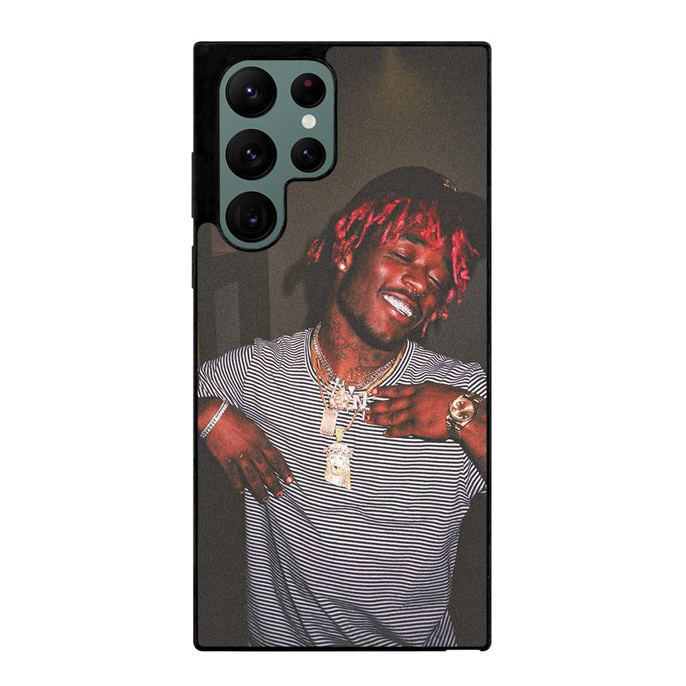 LIL UZI RAPPER POSE Samsung Galaxy S22 Ultra Case Cover
