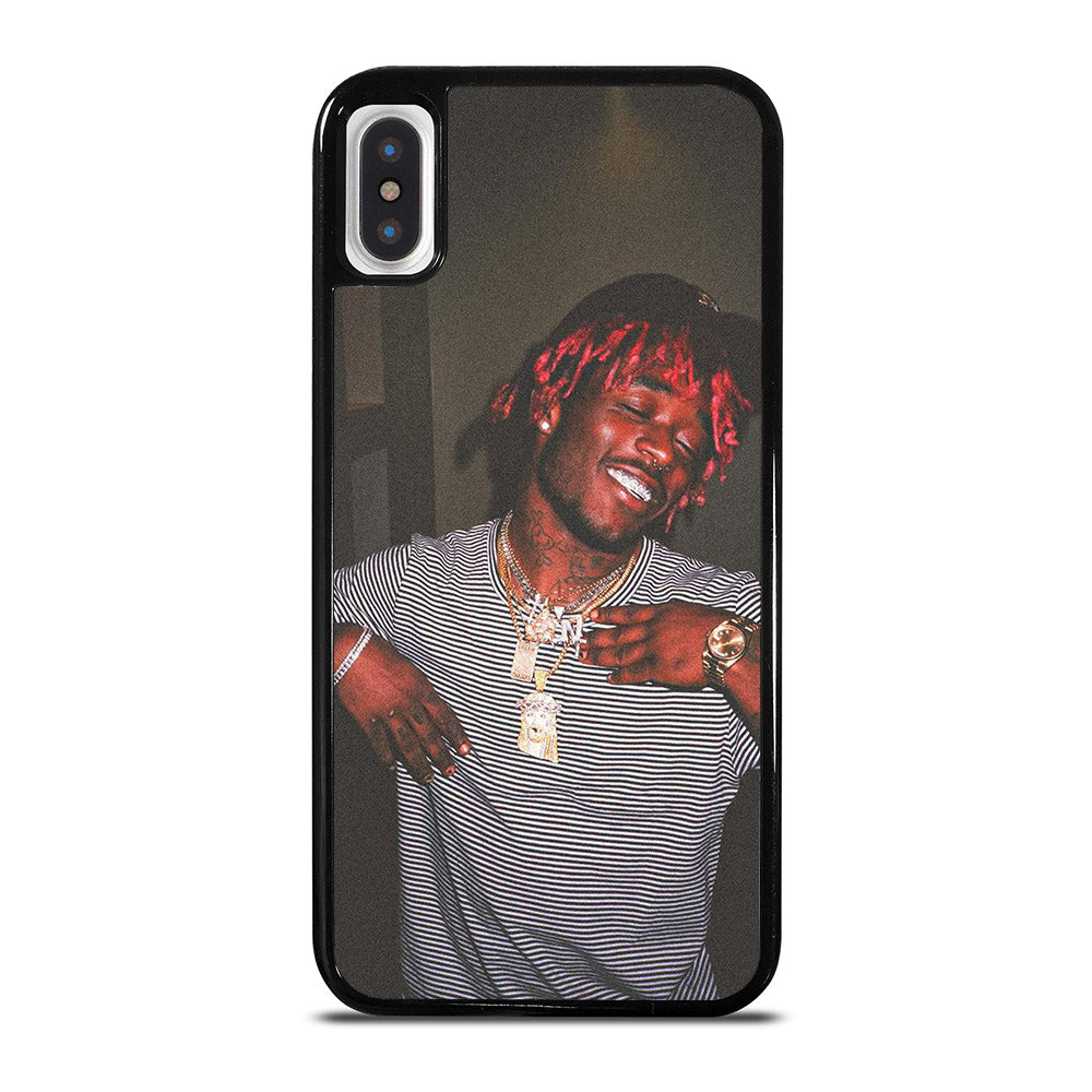 LIL UZI RAPPER POSE iPhone X / XS Case Cover