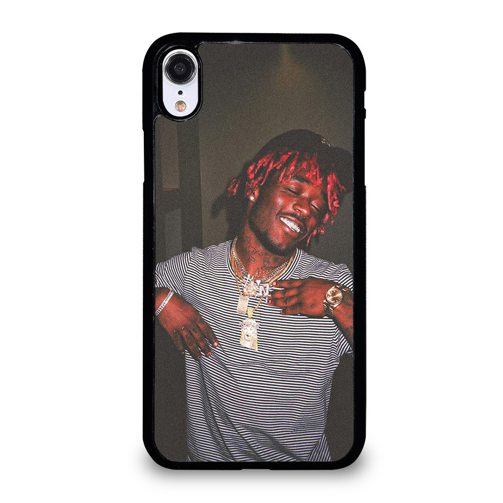 LIL UZI RAPPER POSE iPhone XR Case Cover