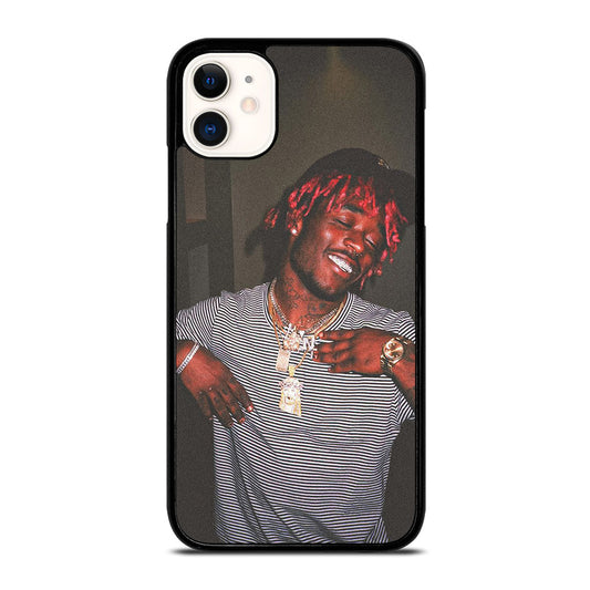 LIL UZI RAPPER POSE iPhone 11 Case Cover