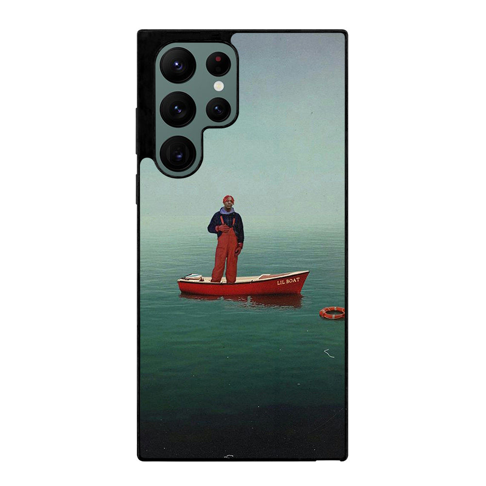 LIL YACHTY BOAT Samsung Galaxy S22 Ultra Case Cover