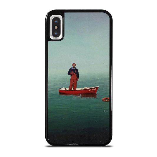 LIL YACHTY BOAT iPhone X / XS Case Cover