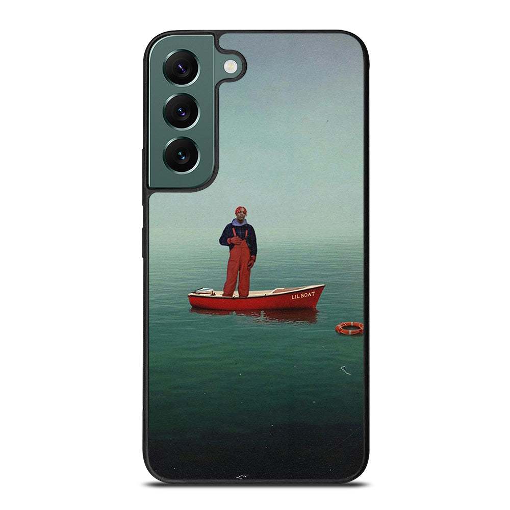 LIL YACHTY BOAT Samsung Galaxy S22 Case Cover