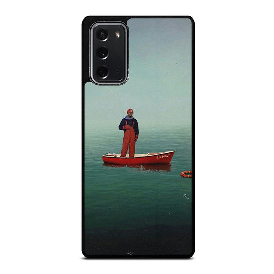 LIL YACHTY BOAT Samsung Galaxy Note 20 Case Cover