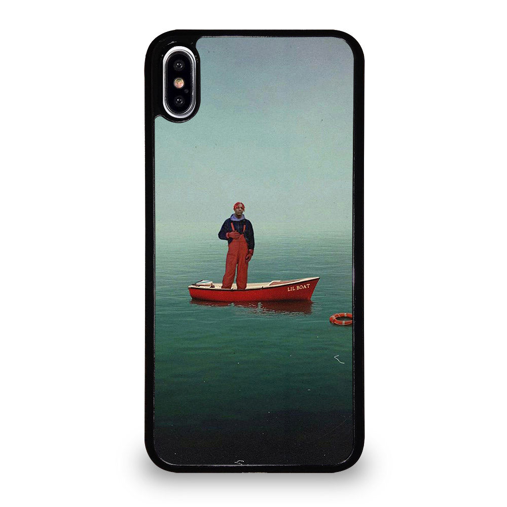 LIL YACHTY BOAT iPhone XS Max Case Cover