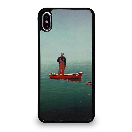 LIL YACHTY BOAT iPhone XS Max Case Cover