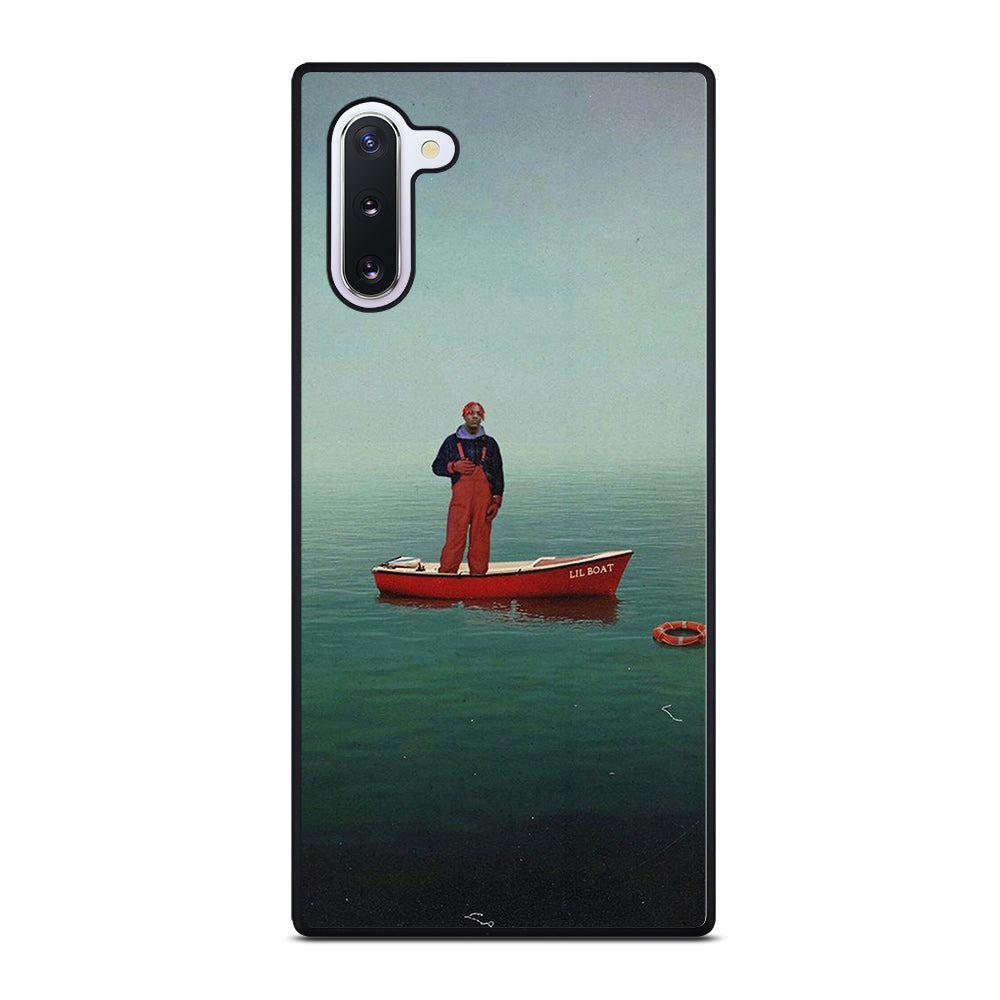 LIL YACHTY BOAT Samsung Galaxy Note 10 Case Cover