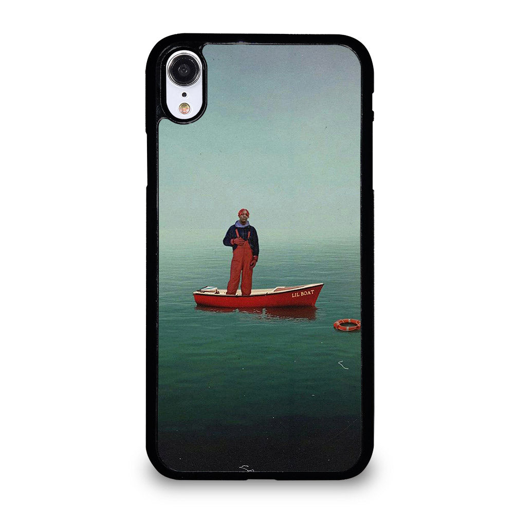 LIL YACHTY BOAT iPhone XR Case Cover