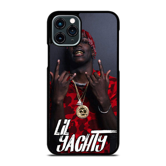LIL YACHTY RAPPER iPhone 11 Pro Case Cover