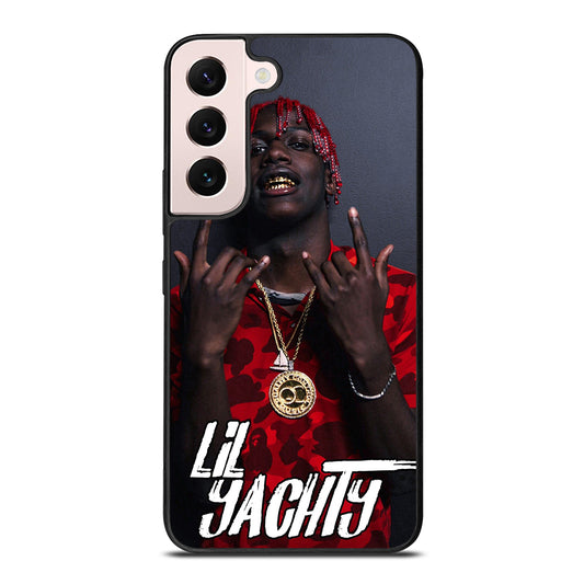 LIL YACHTY RAPPER Samsung Galaxy S22 Plus Case Cover