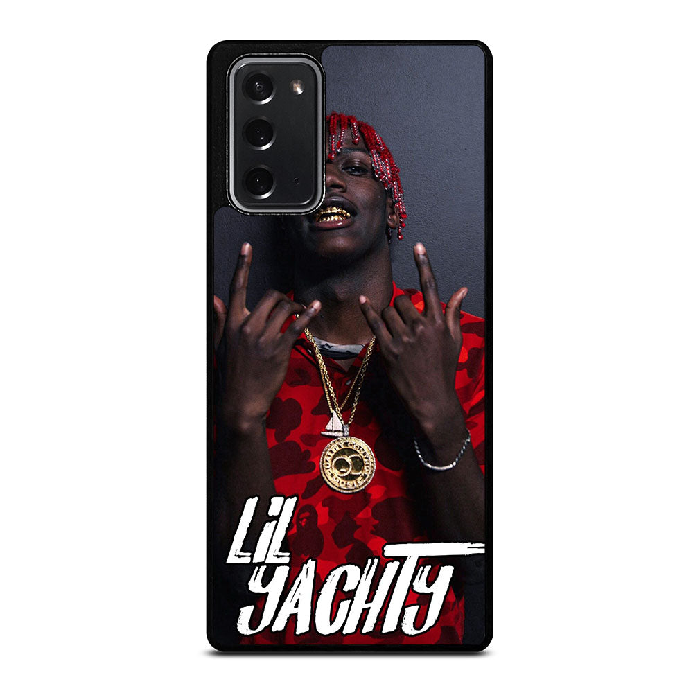 LIL YACHTY RAPPER Samsung Galaxy Note 20 Case Cover