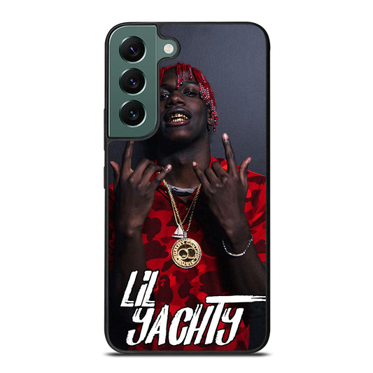 LIL YACHTY RAPPER Samsung Galaxy S22 Case Cover