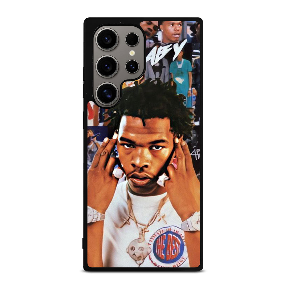 LIL BABY AMERICAN RAPPER Samsung Galaxy S24 Ultra Case Cover