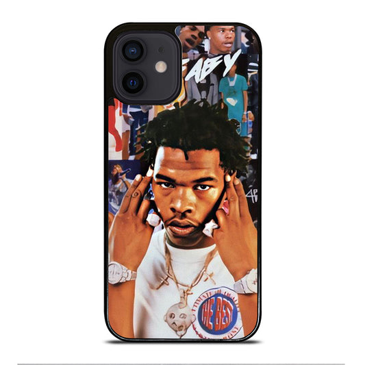 LIL BABY AMERICAN RAPPER iPhone 12 Mini Case Cover