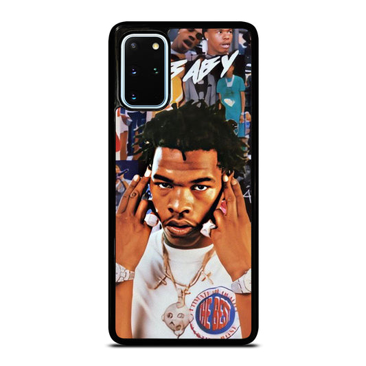 LIL BABY AMERICAN RAPPER Samsung Galaxy S20 Plus Case Cover