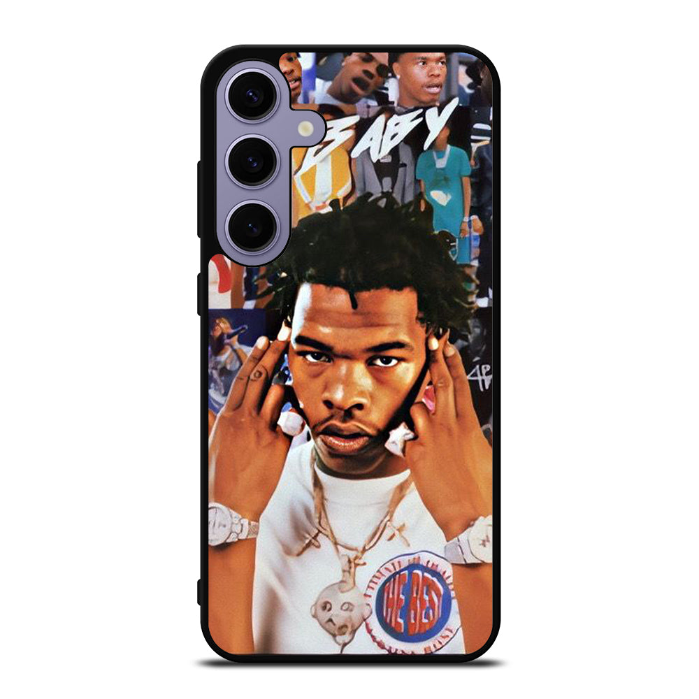 LIL BABY AMERICAN RAPPER Samsung Galaxy S24 Plus Case Cover