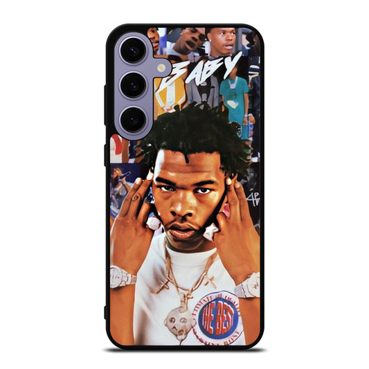 LIL BABY AMERICAN RAPPER Samsung Galaxy S24 Plus Case Cover