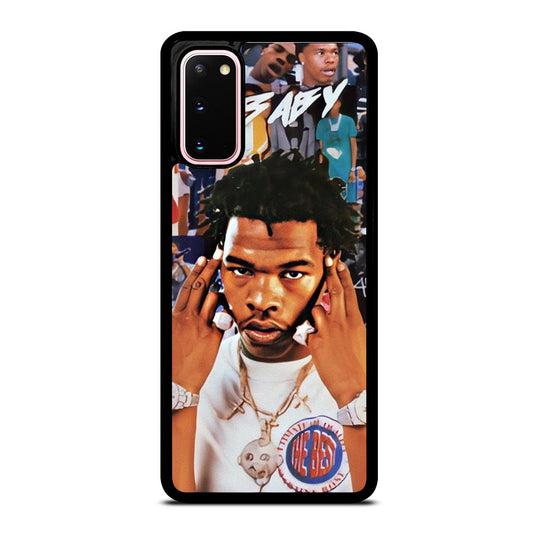 LIL BABY AMERICAN RAPPER Samsung Galaxy S20 Case Cover