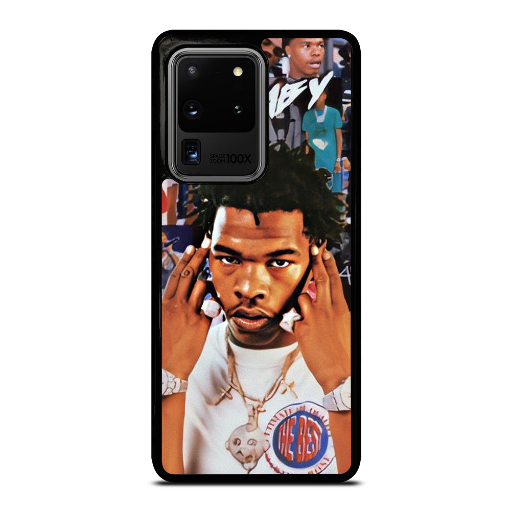 LIL BABY AMERICAN RAPPER Samsung Galaxy S20 Ultra Case Cover
