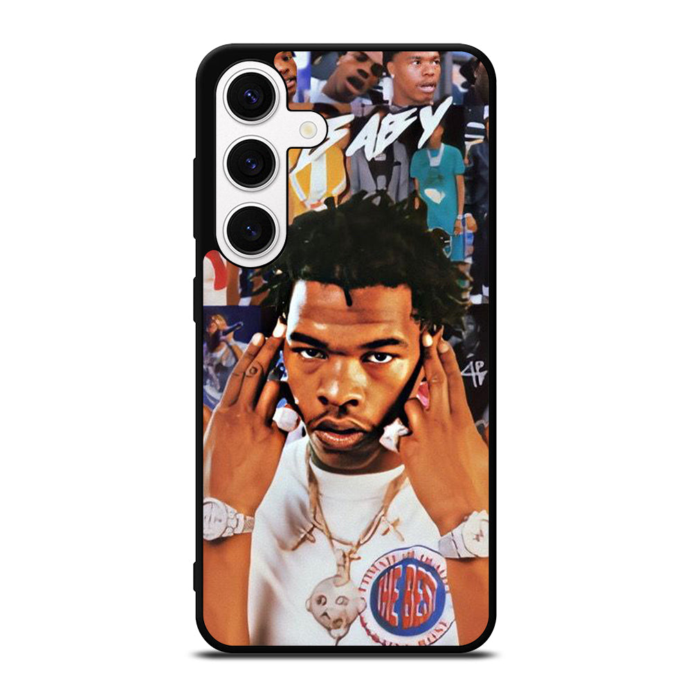 LIL BABY AMERICAN RAPPER Samsung Galaxy S24 Case Cover