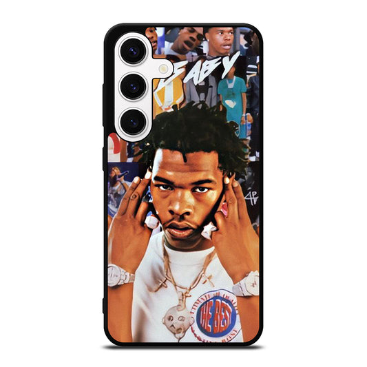 LIL BABY AMERICAN RAPPER Samsung Galaxy S24 Case Cover