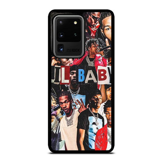 LIL BABY RAPPER COLLAGE 2 Samsung Galaxy S20 Ultra Case Cover