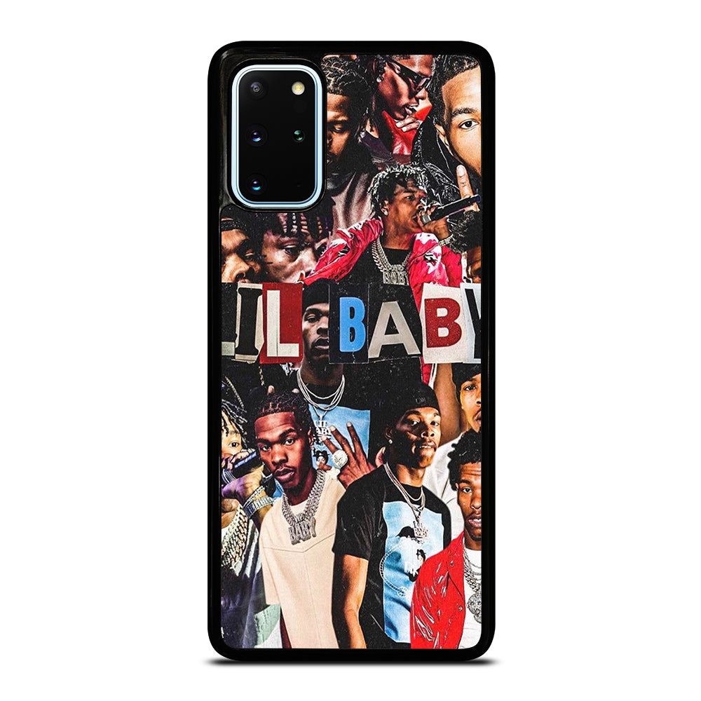 LIL BABY RAPPER COLLAGE 2 Samsung Galaxy S20 Plus Case Cover