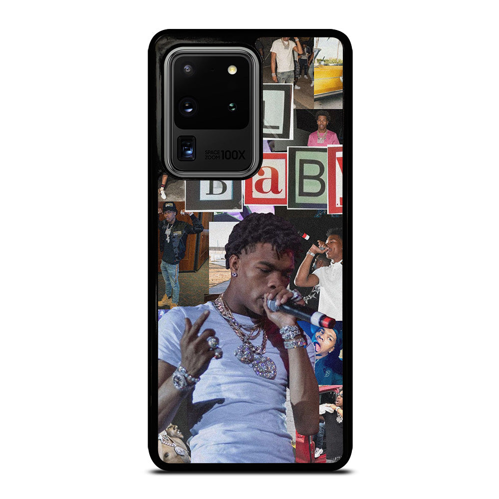 LIL BABY RAPPER COLLAGE Samsung Galaxy S20 Ultra Case Cover