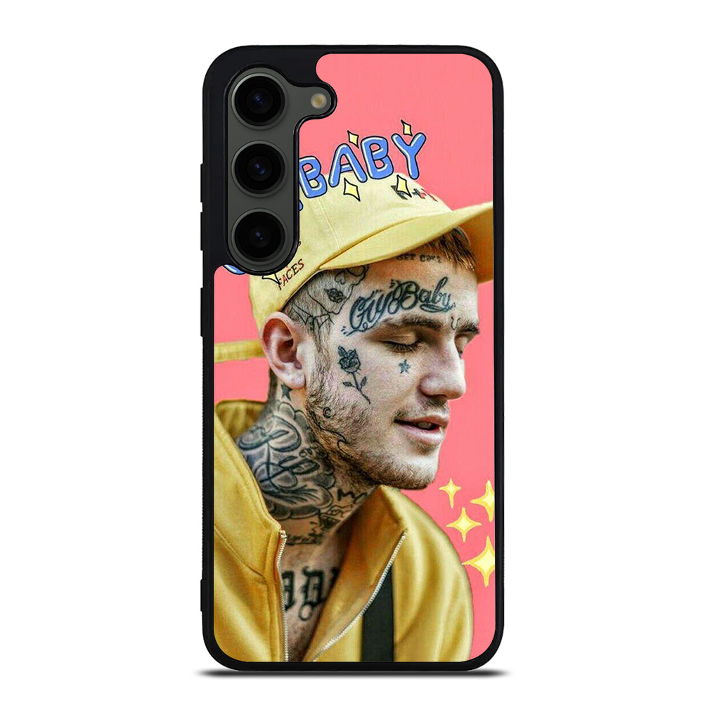 LIL PEEP CRYBABY Samsung Galaxy S23 Plus Case Cover