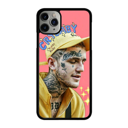 LIL PEEP CRYBABY iPhone 11 Pro Max Case Cover