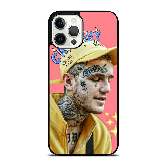 LIL PEEP CRYBABY iPhone 12 Pro Max Case Cover
