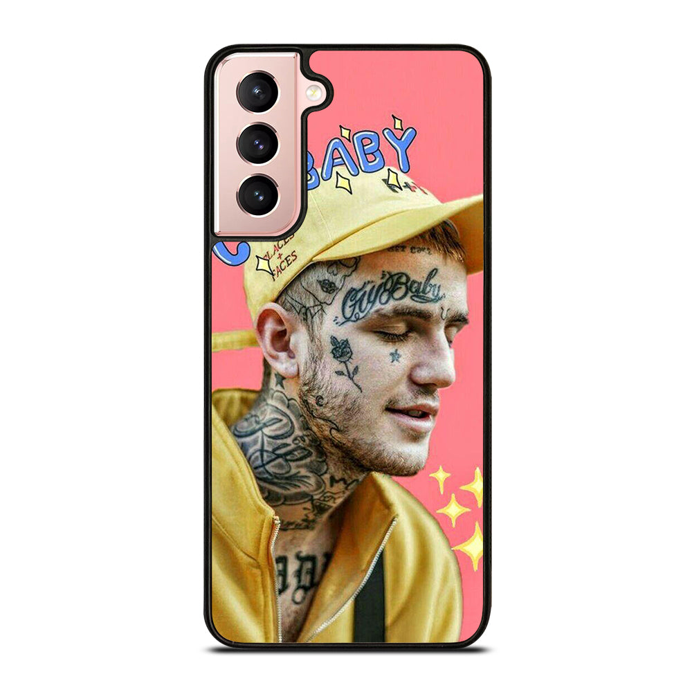 LIL PEEP CRYBABY Samsung Galaxy S21 Case Cover