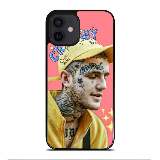 LIL PEEP CRYBABY iPhone 12 Mini Case Cover