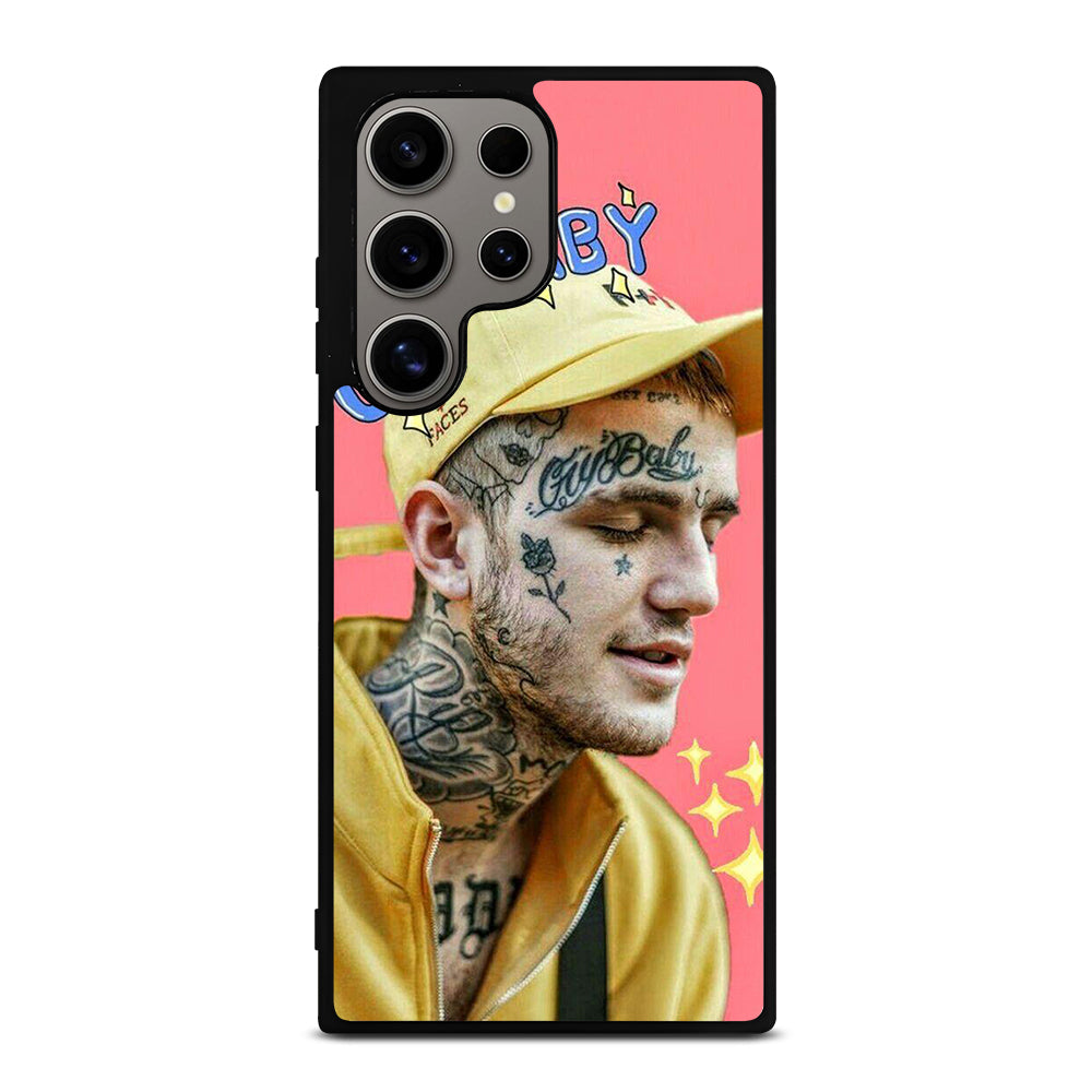 LIL PEEP CRYBABY Samsung Galaxy S24 Ultra Case Cover