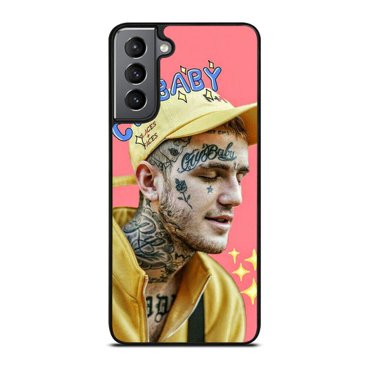 LIL PEEP CRYBABY Samsung Galaxy S21 Plus Case Cover