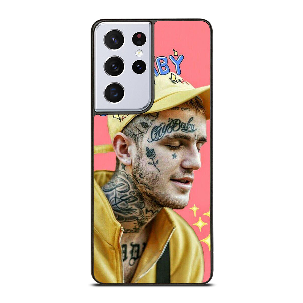 LIL PEEP CRYBABY Samsung Galaxy S21 Ultra Case Cover